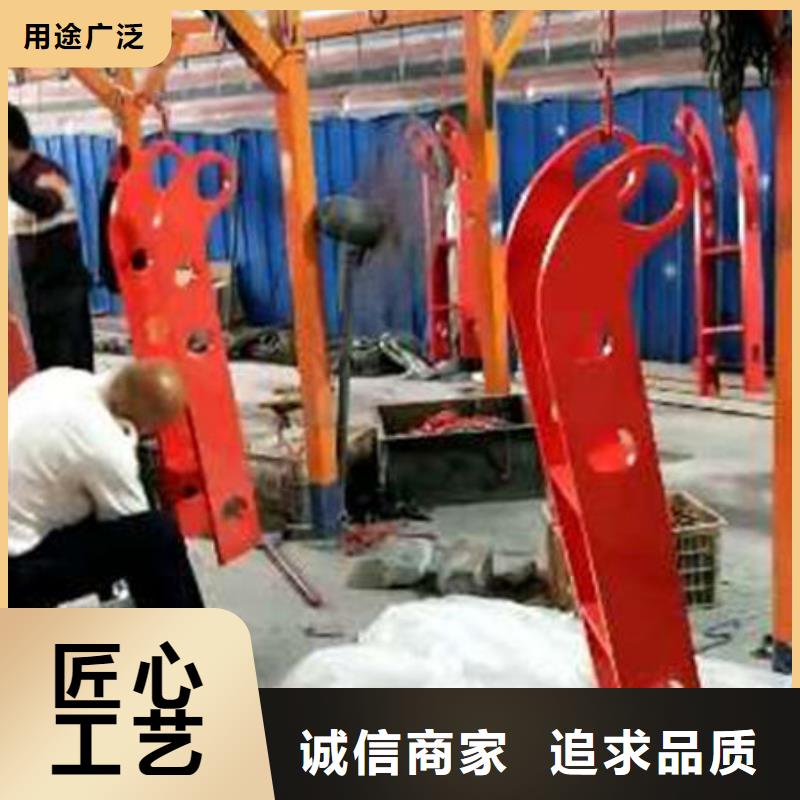 护栏_灯光防撞护栏服务始终如一