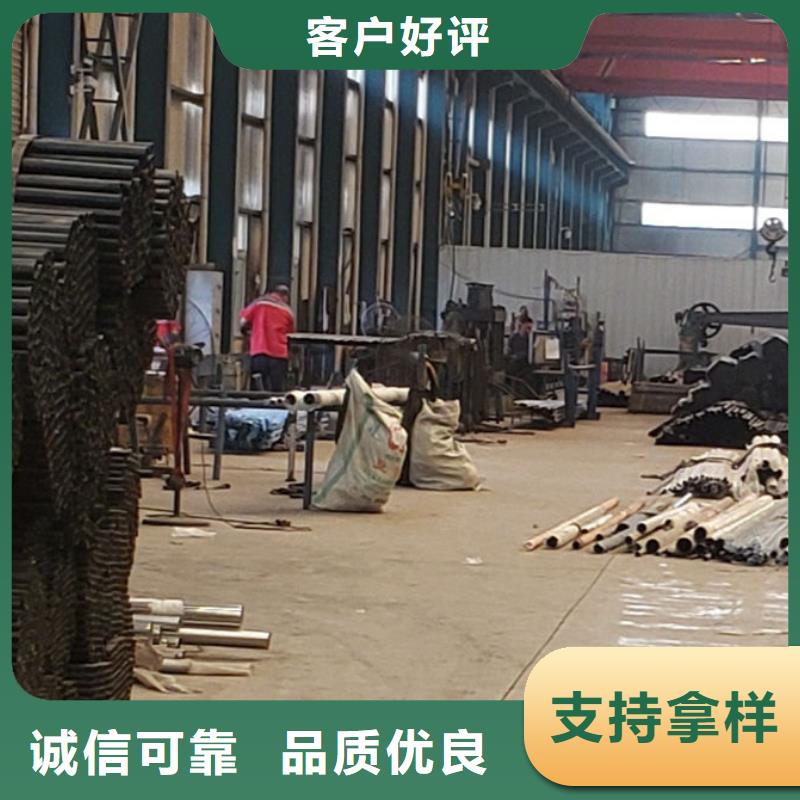 护栏准时交付