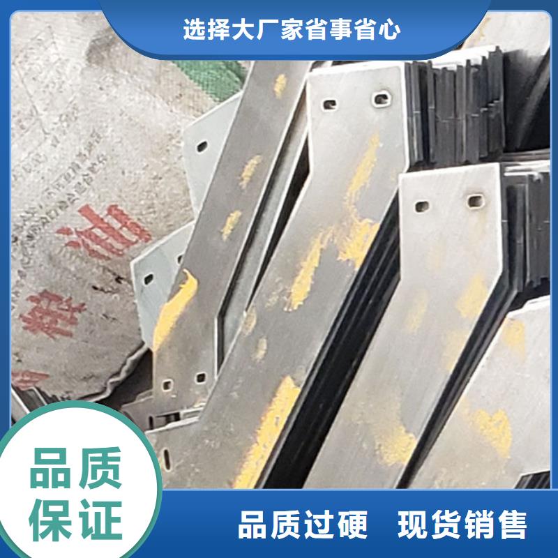 护栏【热镀锌立柱】甄选好厂家