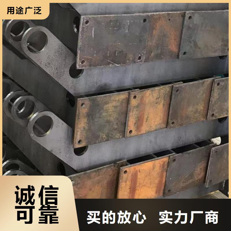  护栏用心制作