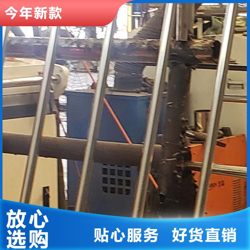 护栏质检合格发货