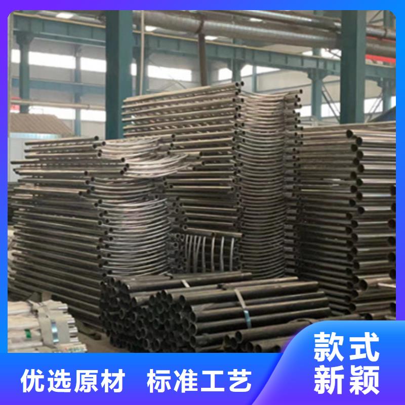 护栏质量层层把关
