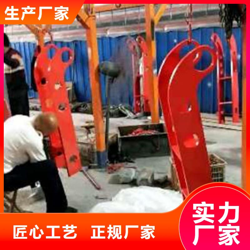 护栏_灯光防撞护栏服务始终如一