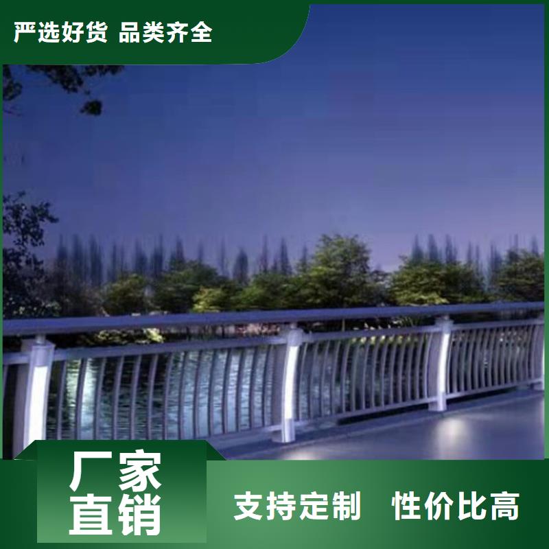 护栏自有生产工厂