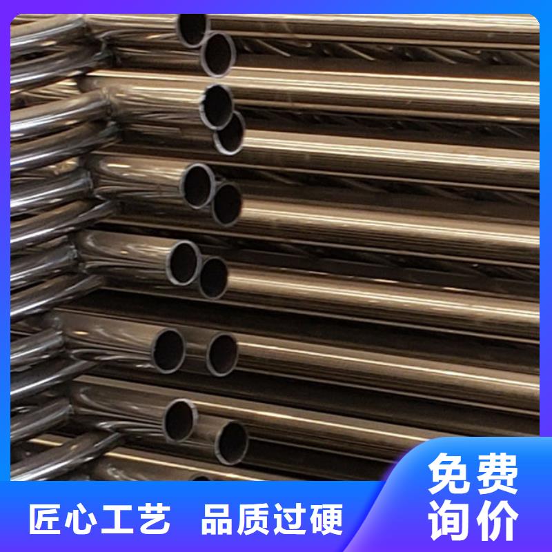 桥梁防撞栏杆保障产品质量