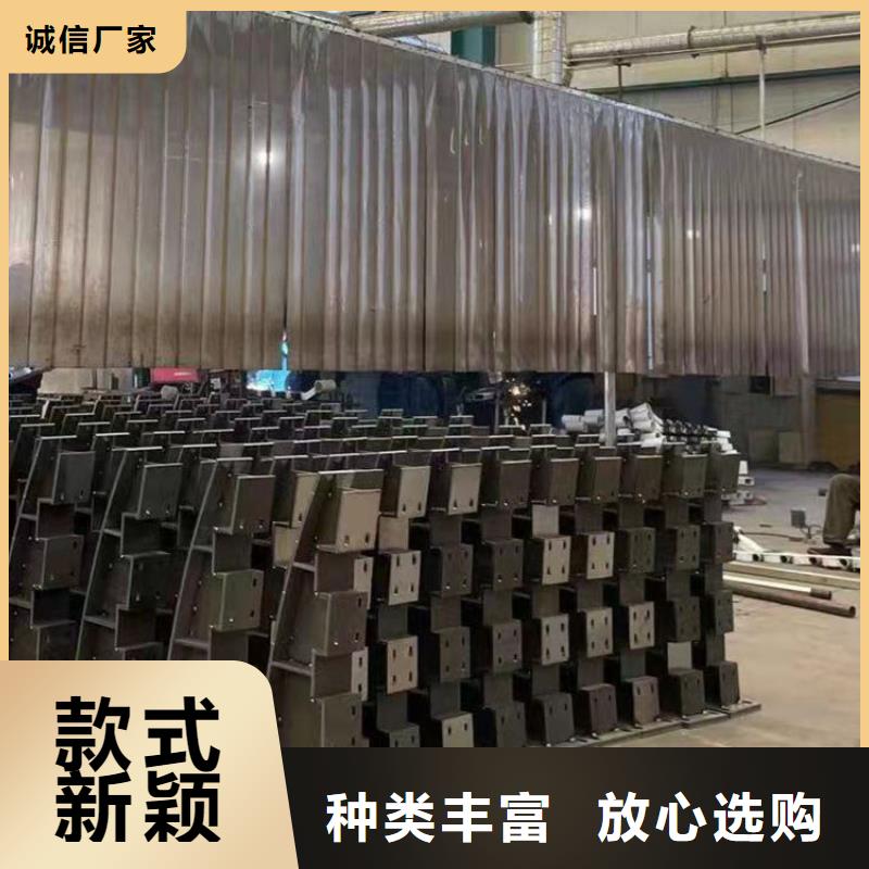 護欄多家倉庫發貨