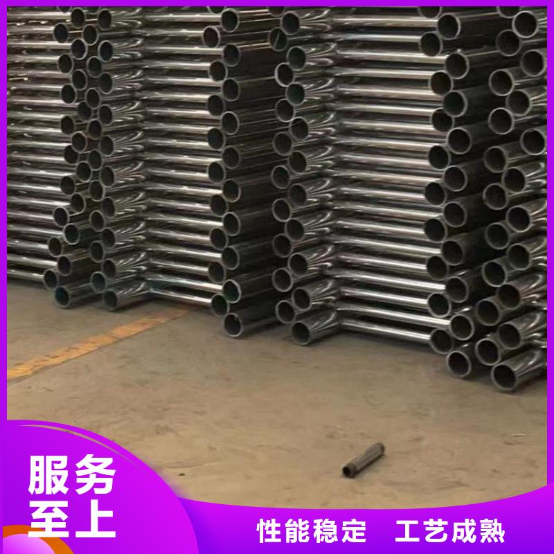 护栏河道护栏厂免费寄样