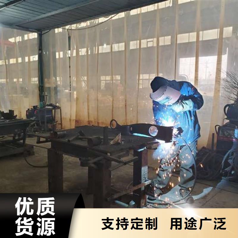 灯箱栏杆支持加工定制