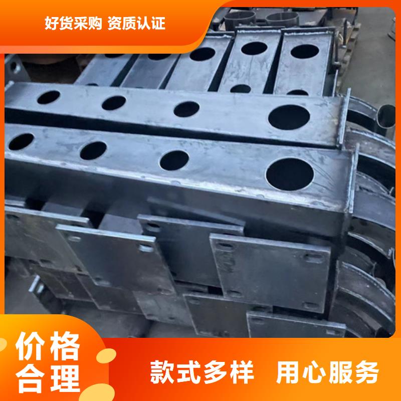 护栏多年经验值得信赖