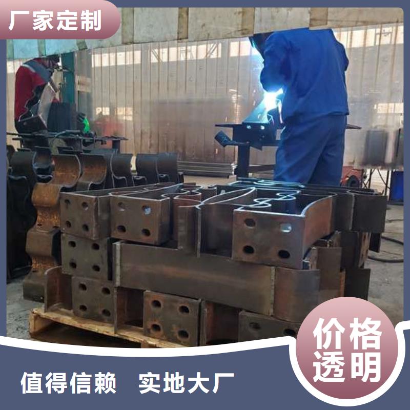 护栏专业供货品质管控