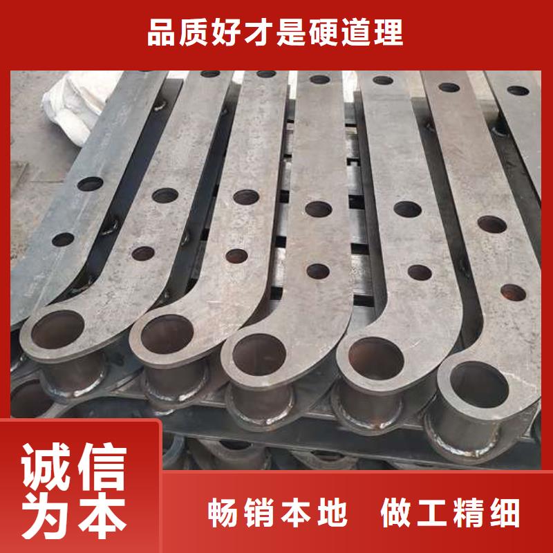 护栏-桥梁护栏厂家精工打造