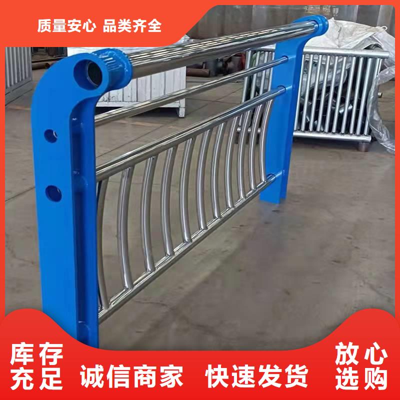 护栏质量层层把关