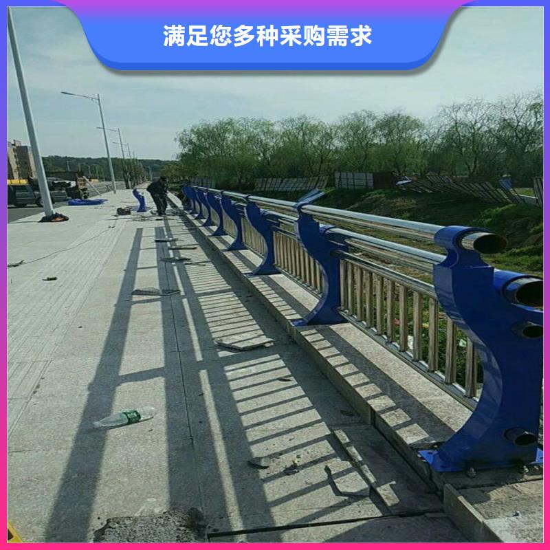 桥梁护栏,201不锈钢复合管精品选购