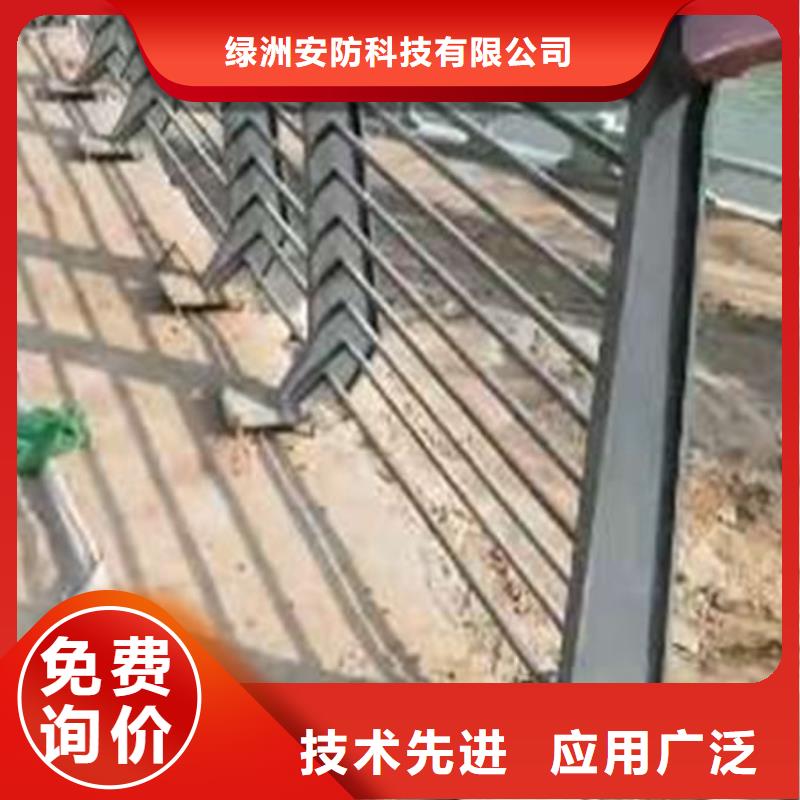 2025钢板立柱护栏厂家一米价格