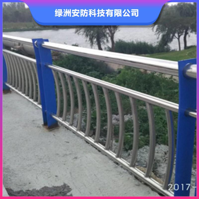 黄河桥梁护栏防撞护栏价格