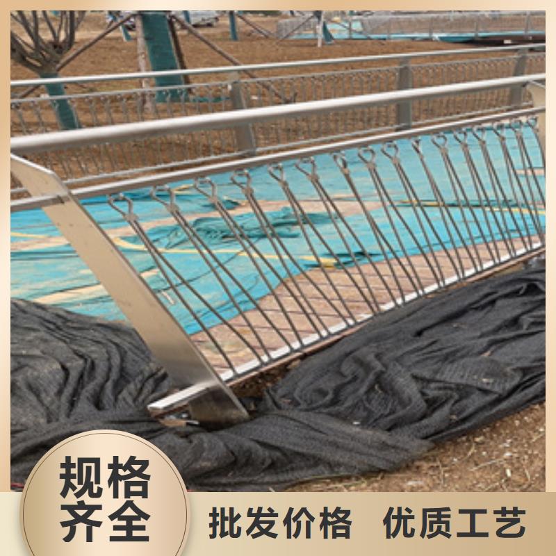 【绿洲】【优良材质 不锈钢护栏,不锈钢桥梁护栏经久耐用】