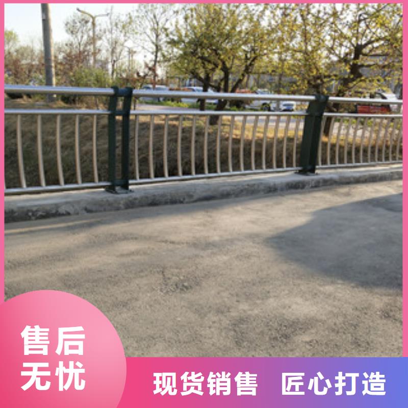 长江桥梁护栏绿洲服务到位