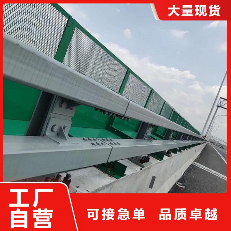 不锈钢复合管护栏规格多样
