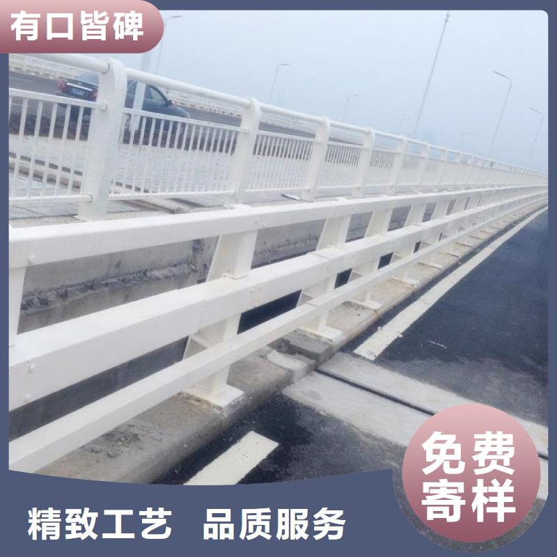 护栏厂家桥梁立柱品质优良