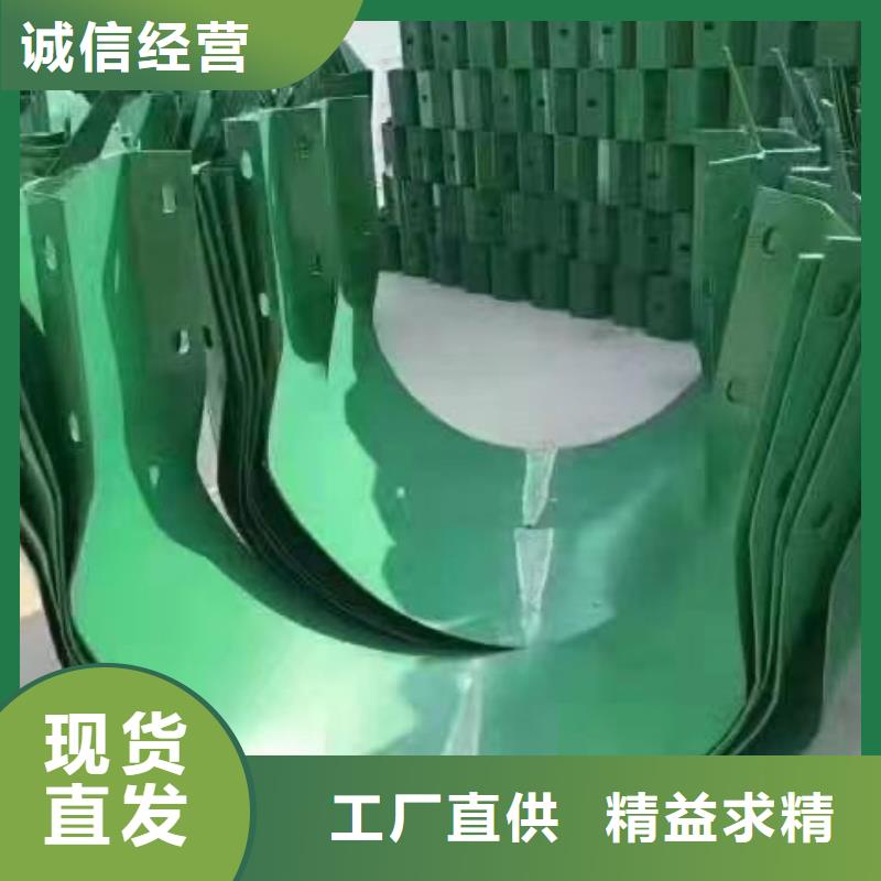【波形护栏】不锈钢管物美价优 鼎财金属制品(济南市分公司)