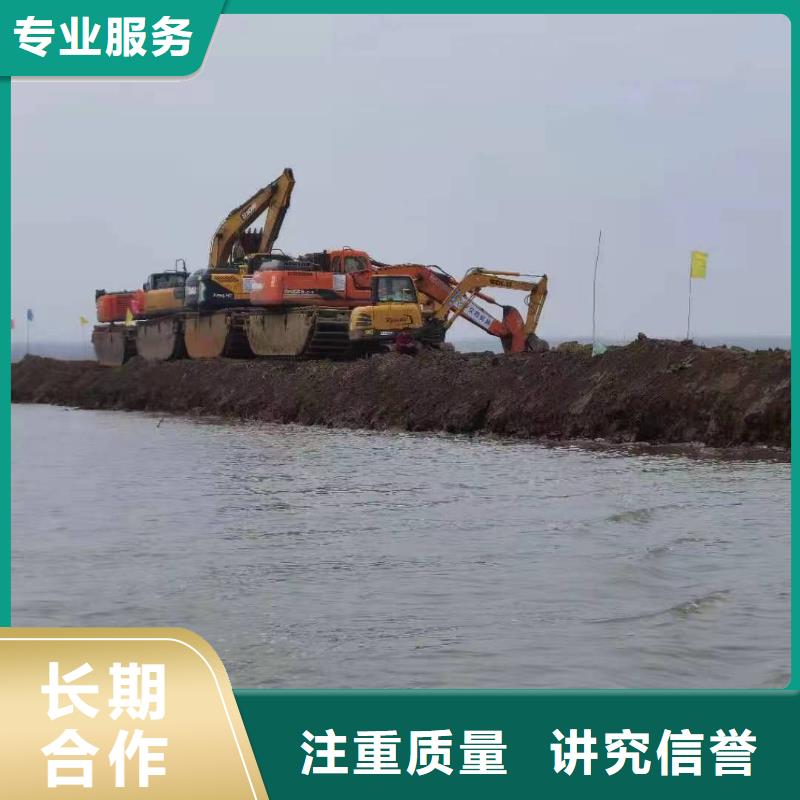 水路挖掘机租赁厂家直接发货