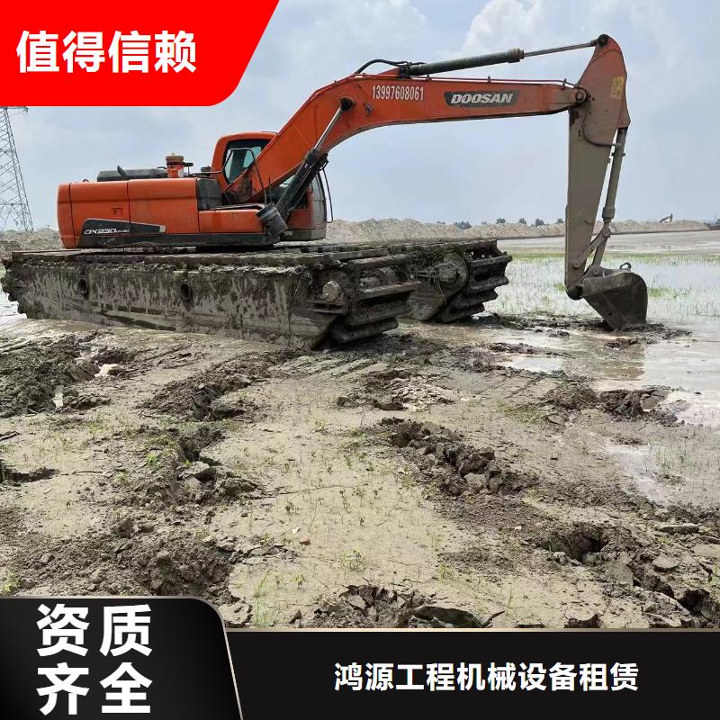 水挖机打桩租赁十年生产经验
