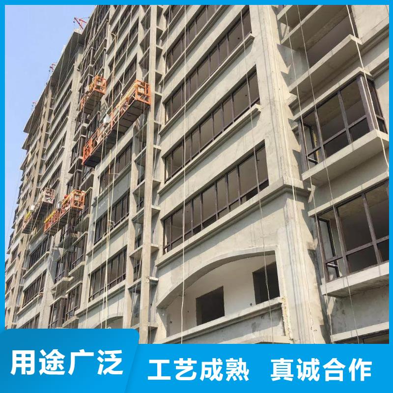 ECC高延性混凝土供应商