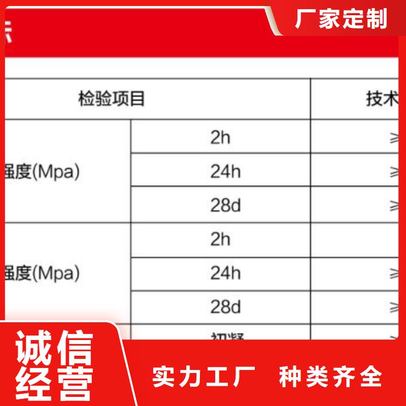 窨井盖修补料,灌浆料质量上乘
