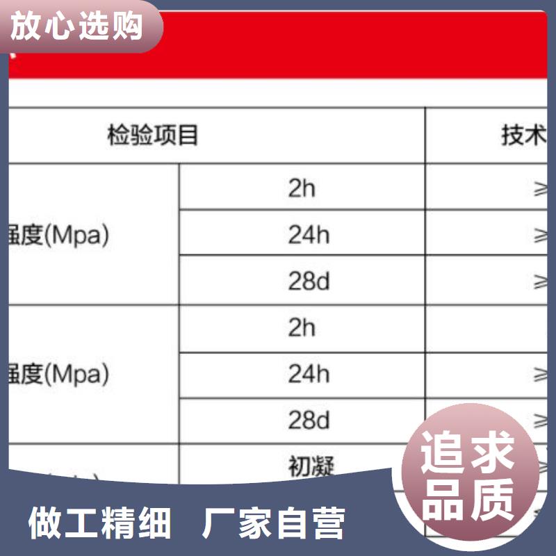 快速井盖锚固料包工包料