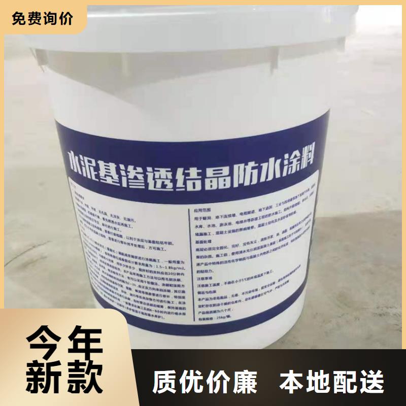 【水泥基渗透结晶型防水涂料】乙烯基玻璃鳞片胶泥现货销售同城公司