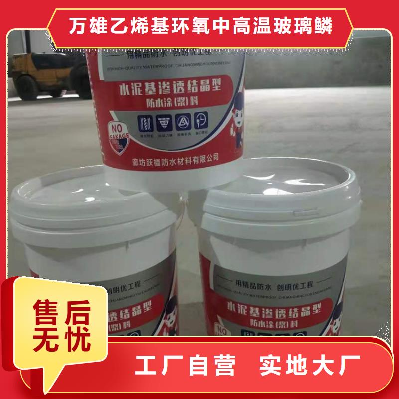 【水泥基滲透結晶型防水涂料】環氧玻璃鱗片涂料真實拍攝品質可靠