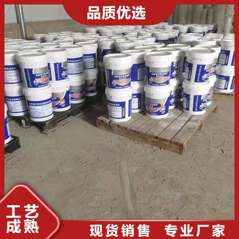 耐腐蝕抗老化水泥基滲透技術指導