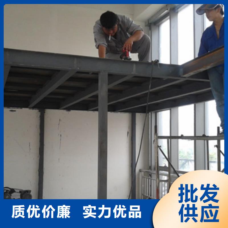 嘉祥县钢结构复式夹层板厂家收货满满好评