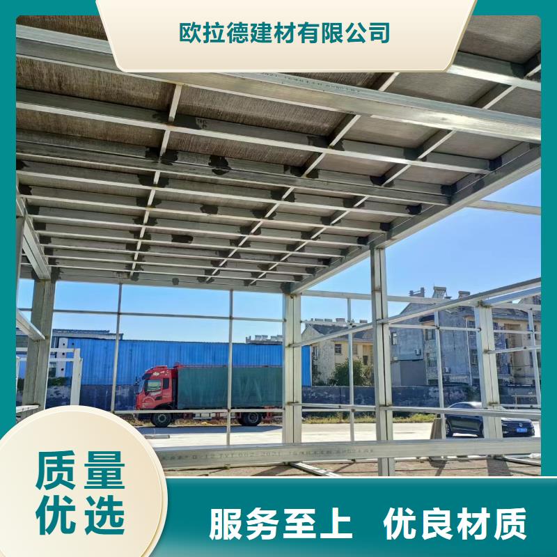 水泥纤维板厂家