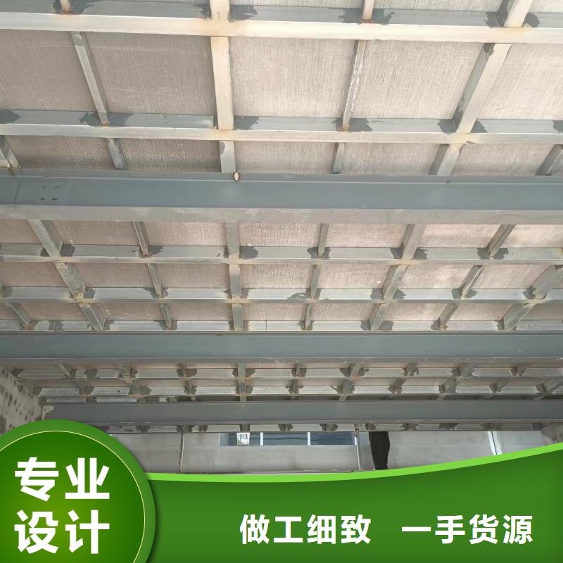 定制LOFT钢结构夹层楼板的基地