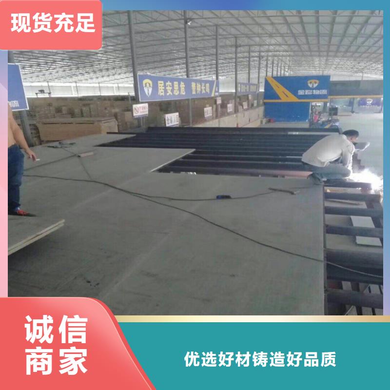 loft鋼結(jié)構(gòu)夾層樓板省心的選擇