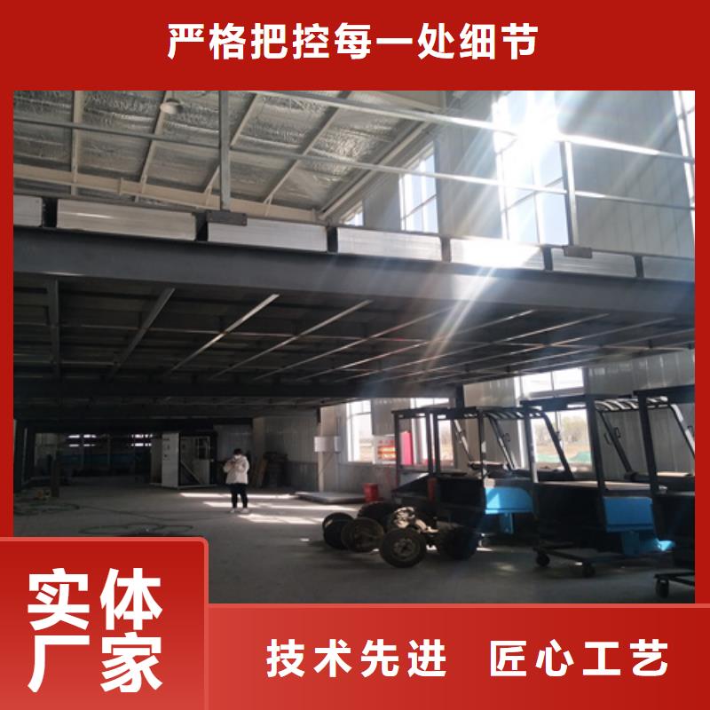 水泥纤维板轻质隔墙板工艺层层把关
