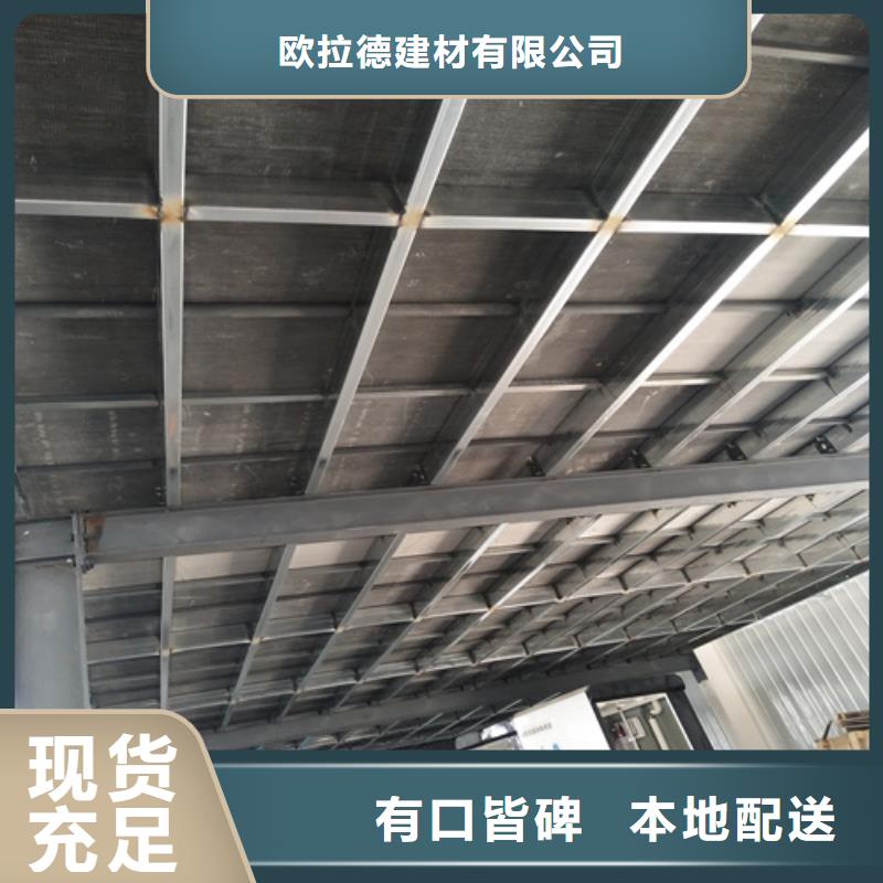 水泥纤维板楼板王质量上乘