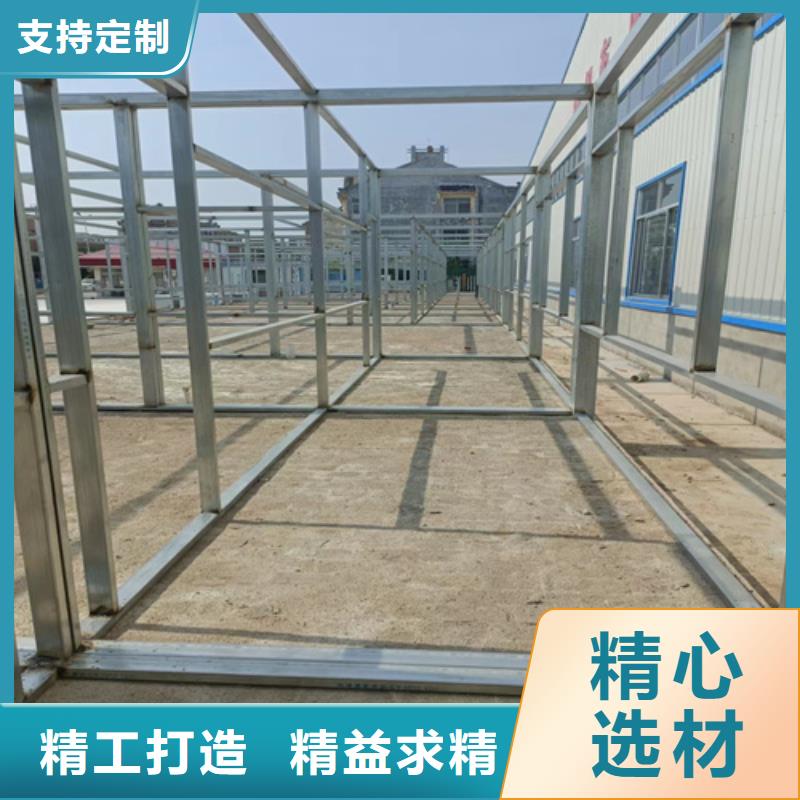 供应LOFT复式夹层楼板_诚信企业
