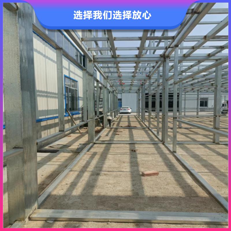 高強輕質LOFT樓板品種多樣