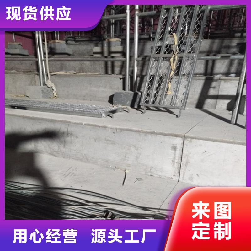 钢结构跃层楼层板发货快速