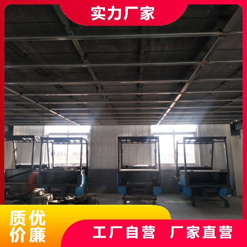 钢结构loft楼层板源头厂家报价