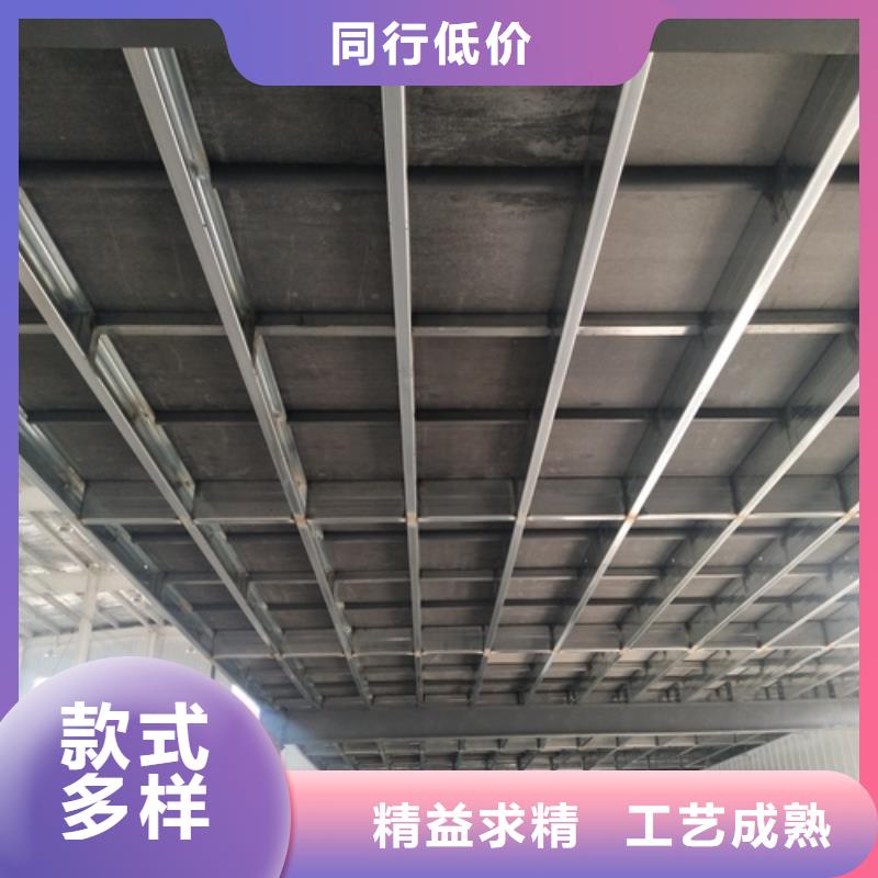 钢结构复式楼板轻质隔墙板把实惠留给您