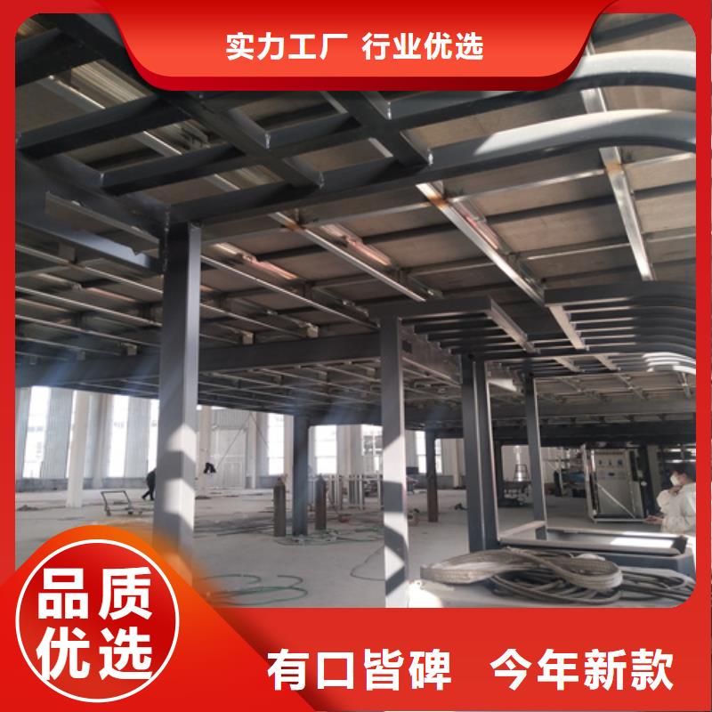 钢结构复式楼板-纤维水泥板N年大品牌