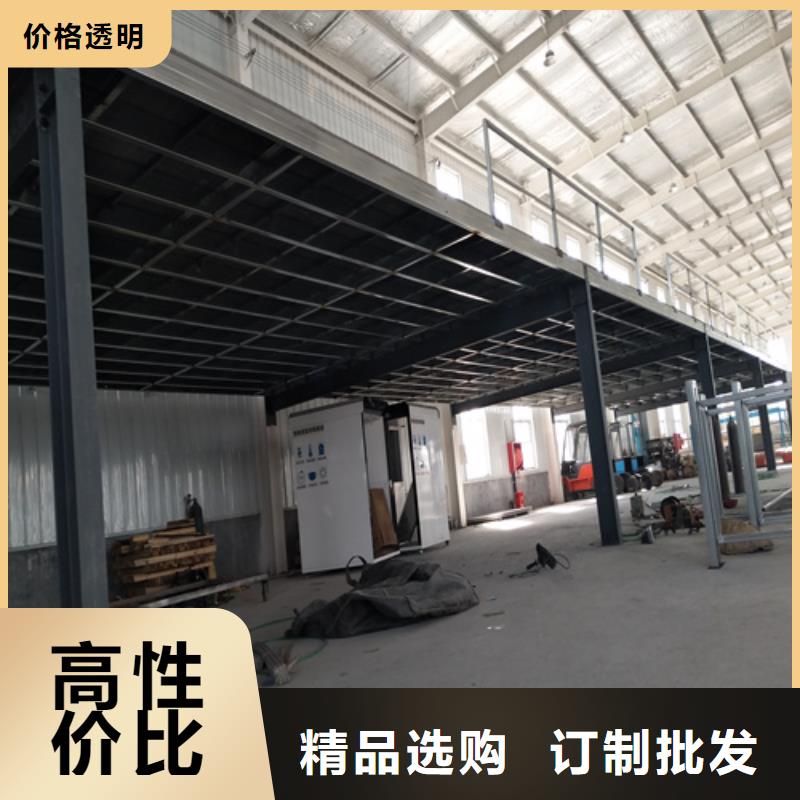 钢结构loft跃层楼板实体大厂-放心选购