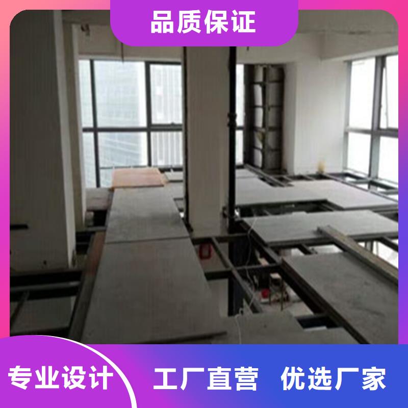 看上了loft公寓阁楼板踩不坏啊