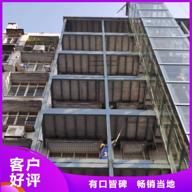 双辽市loft钢结构阁楼板厂家走进我们