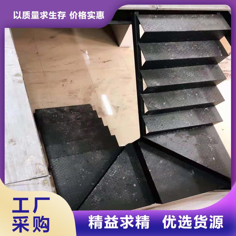 万山区loft钢结构阁楼板整车走起