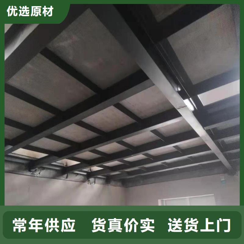 沁县都在用loft夹层楼板更加轻便高效