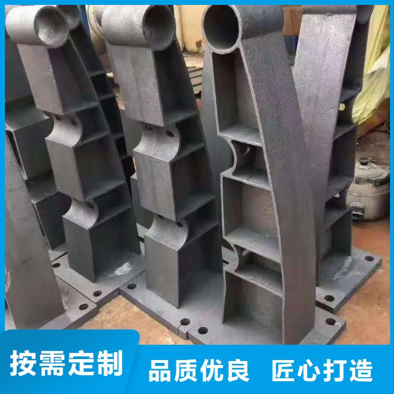 【鑄鋼護(hù)欄】,護(hù)欄立柱源廠供貨